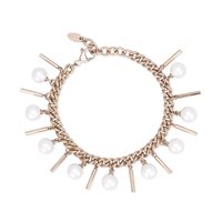 Bracciale 2Jewels Donna Pearl Planet in Acciaio 232172 - 232172